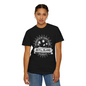 Beach Lover T-Shirt | Jekyll Island | Casual Summer Tee | Vacation Wear | Travel Gift | Unisex Apparel | Ocean Vibes