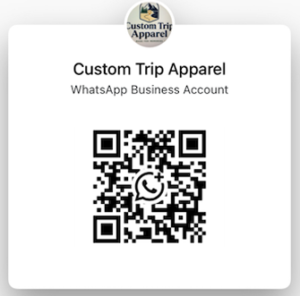 QR Code for Whatapp Business Phone